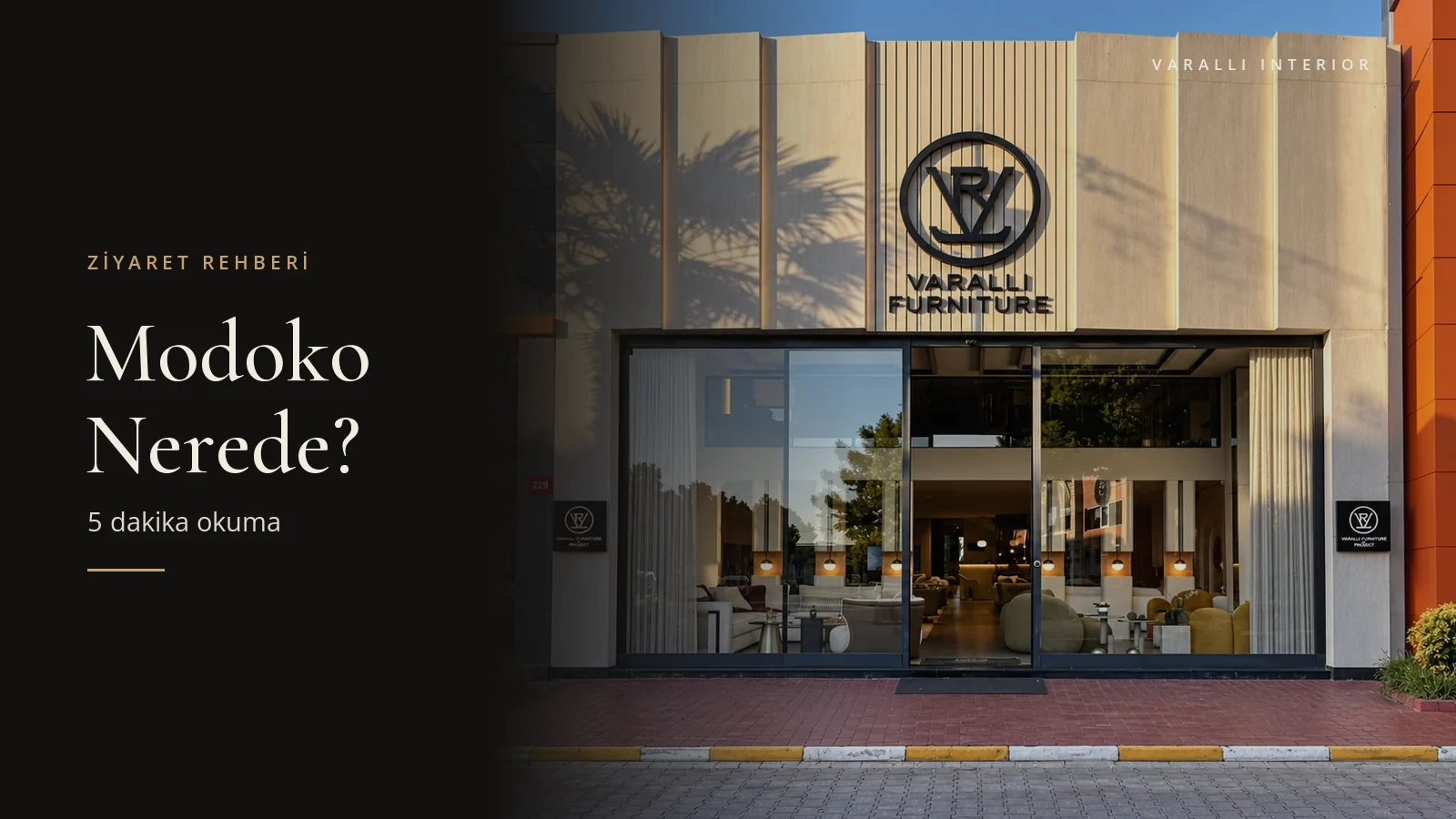 Modoko Nerede? — Varalli Interior blog kapağı