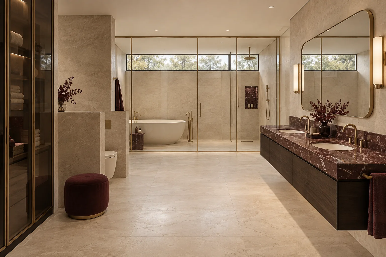 Formentor collection en-suite bathroom design — Varalli Interior (1)