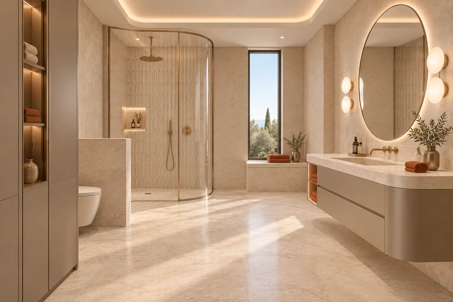 Montera collection bathroom design — Varalli Interior (1)