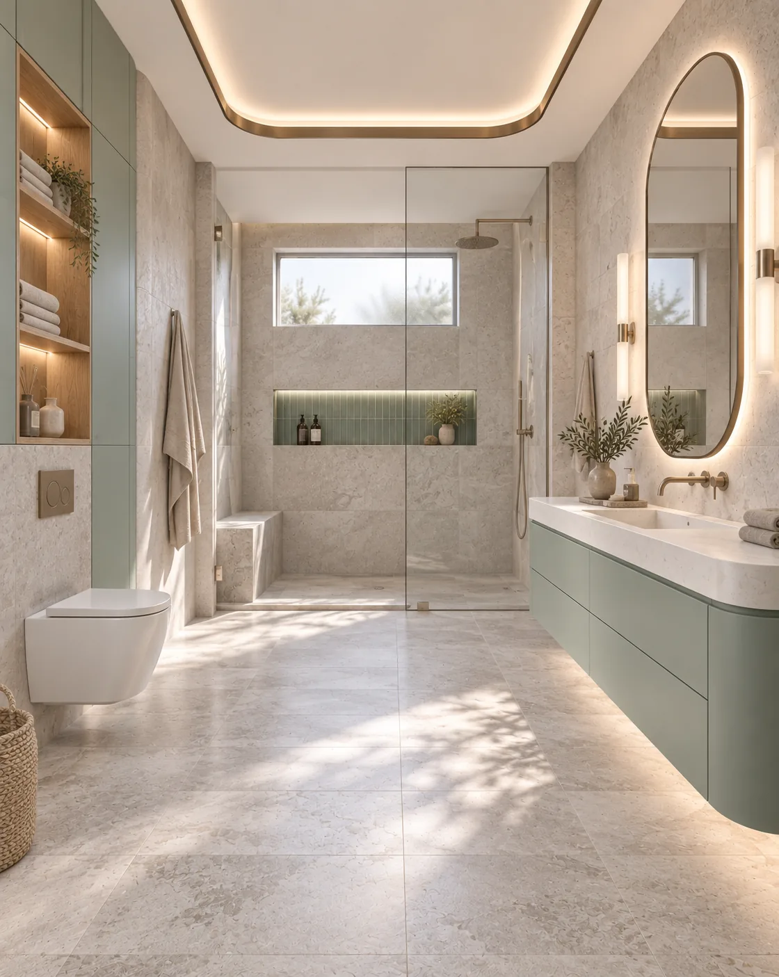Puglia collection bathroom design — Varalli Interior (1)