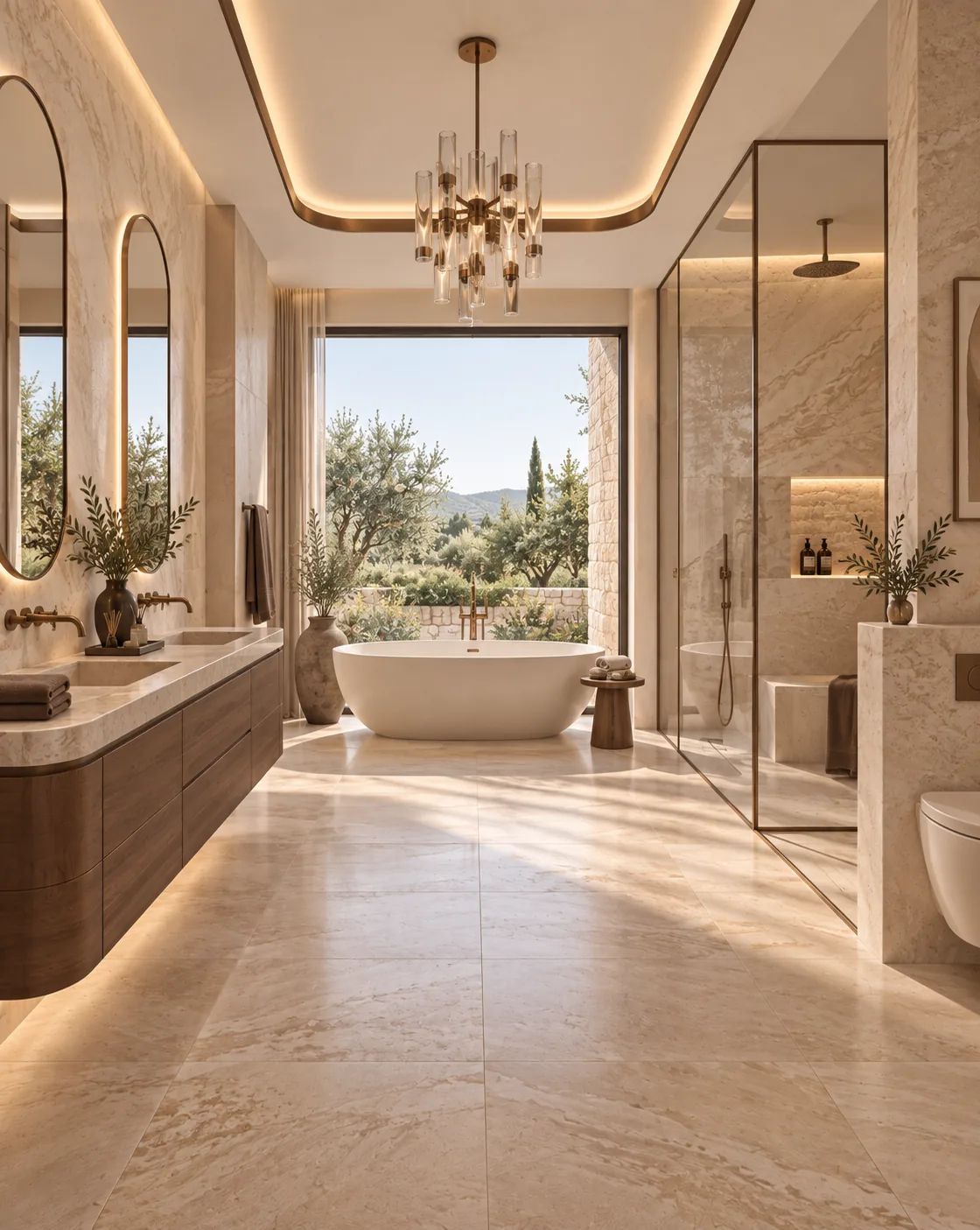 Puglia collection en-suite bathroom design — Varalli Interior (1)