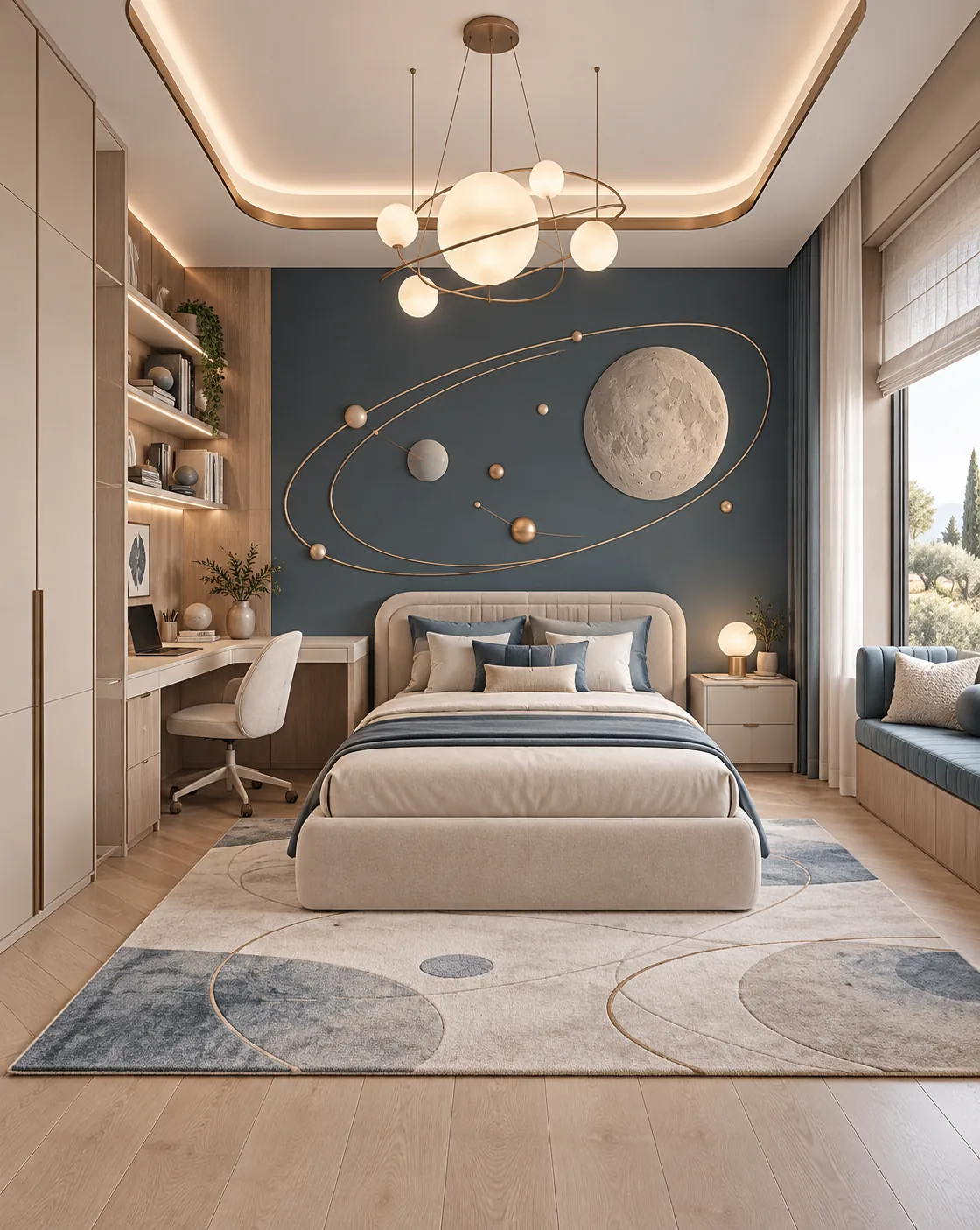 Puglia collection teen room design — Varalli Interior (1)