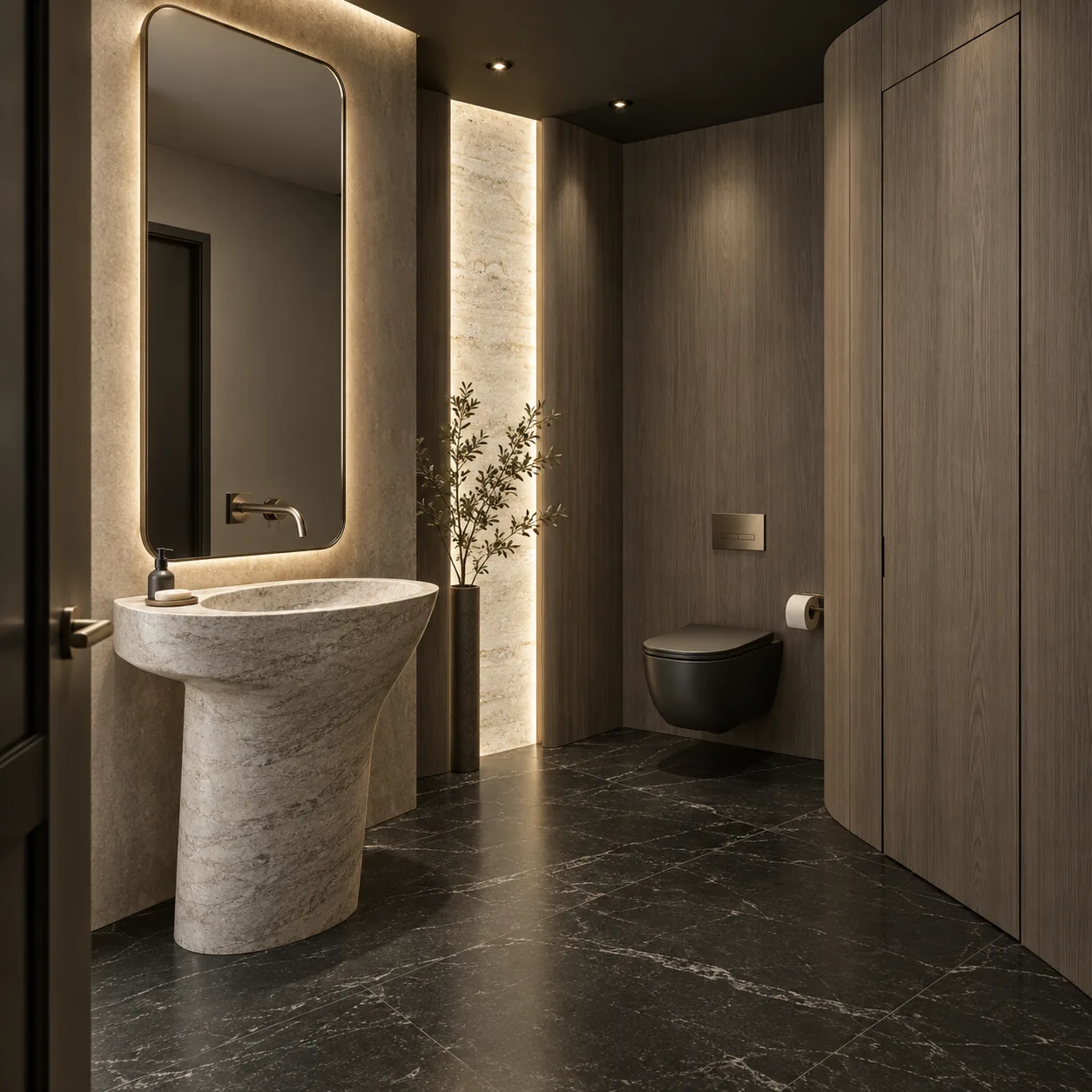 Pylos collection bathroom design — Varalli Interior (1)