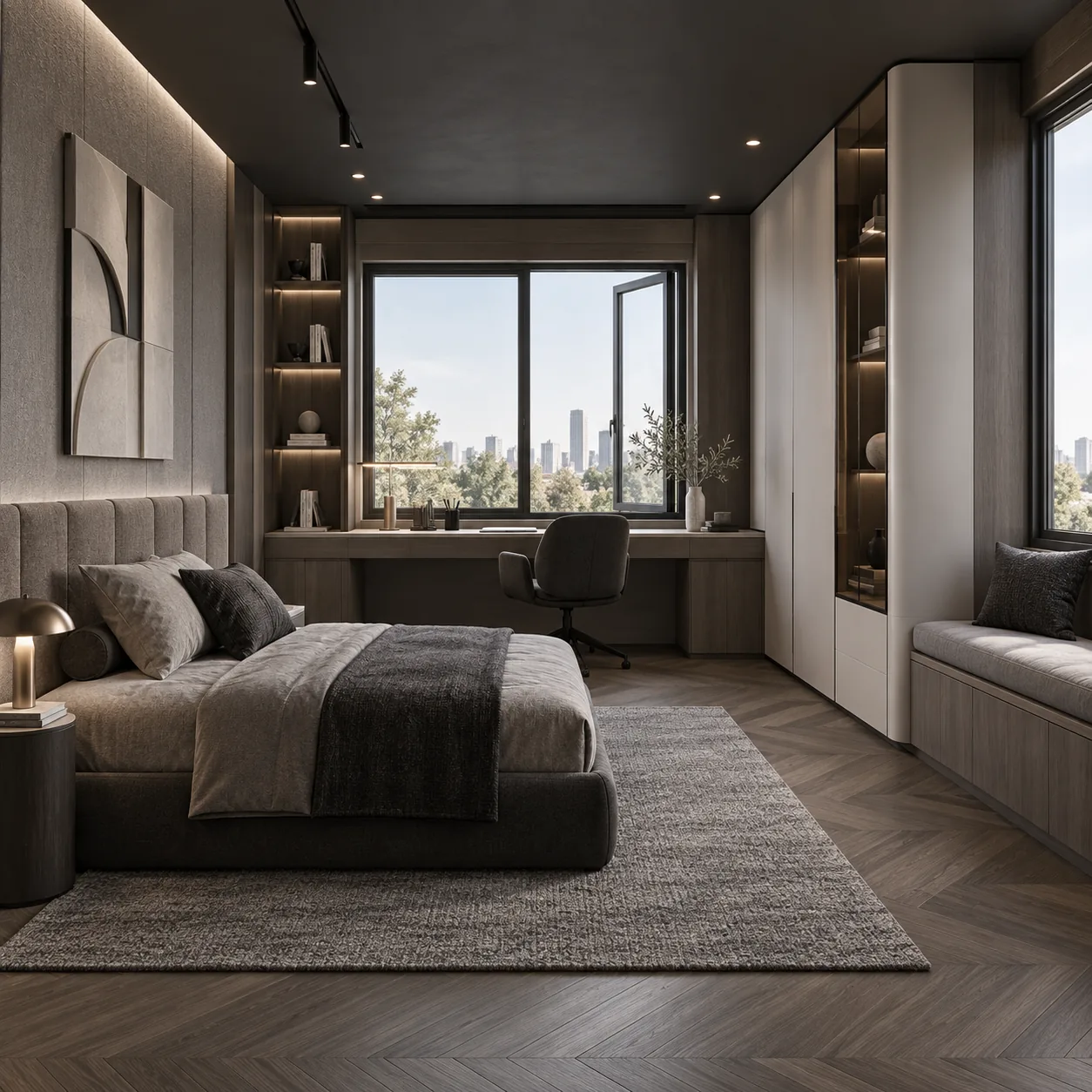 Pylos collection teen room design — Varalli Interior (1)