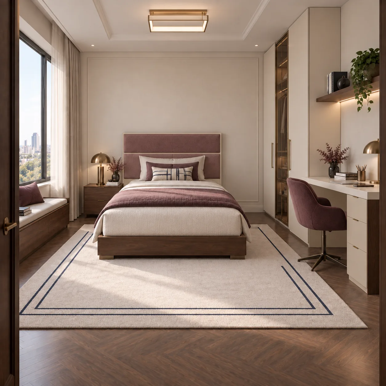Salina collection teen room design — Varalli Interior (1)