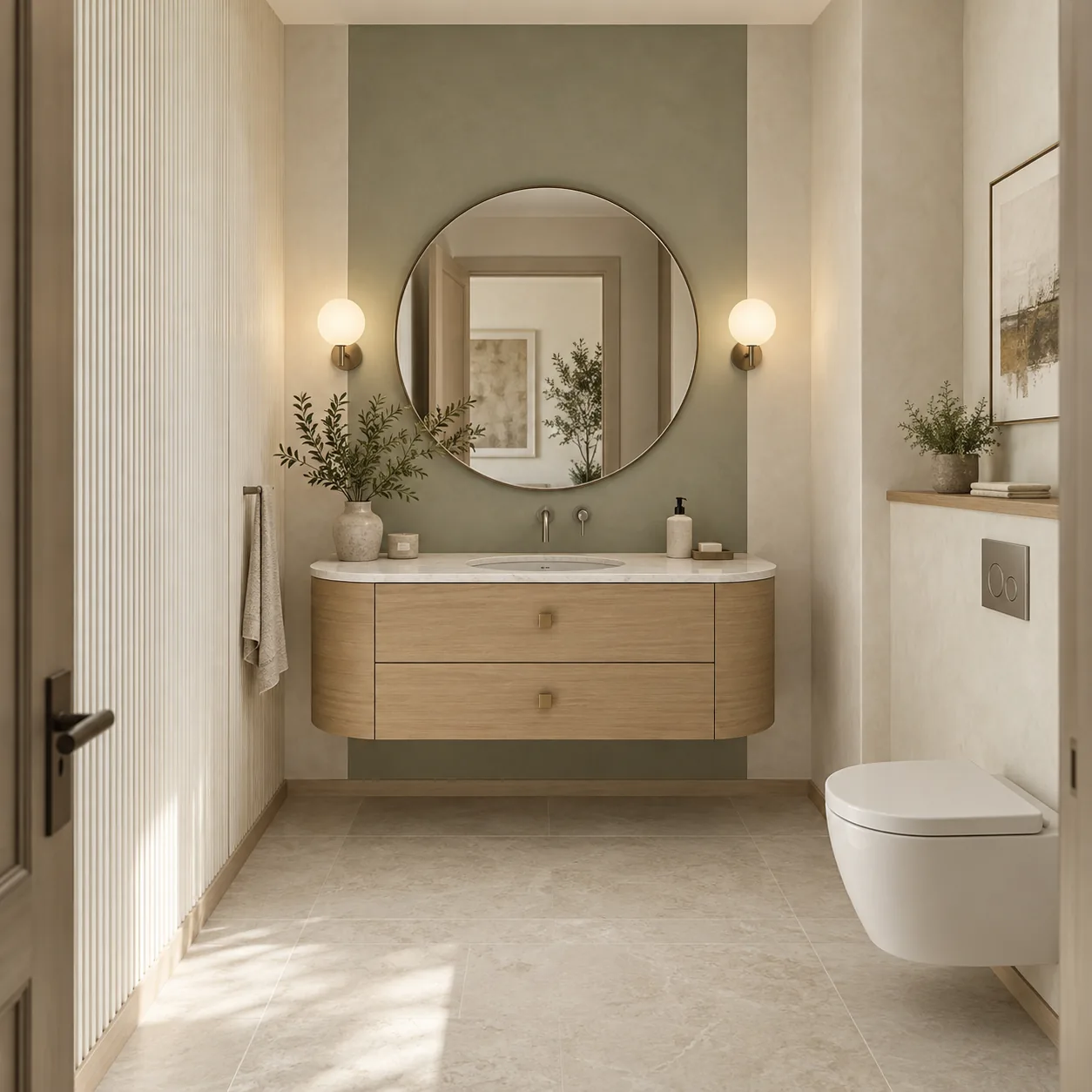 Valencia collection bathroom design — Varalli Interior (1)