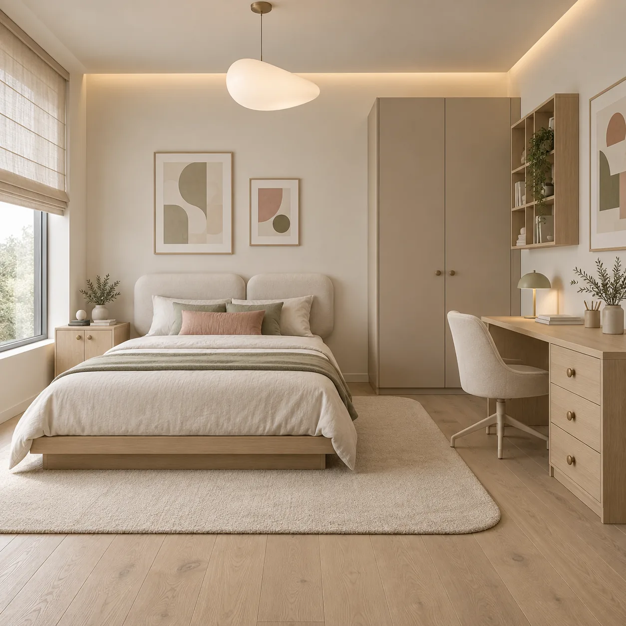 Valencia collection teen room design — Varalli Interior (1)