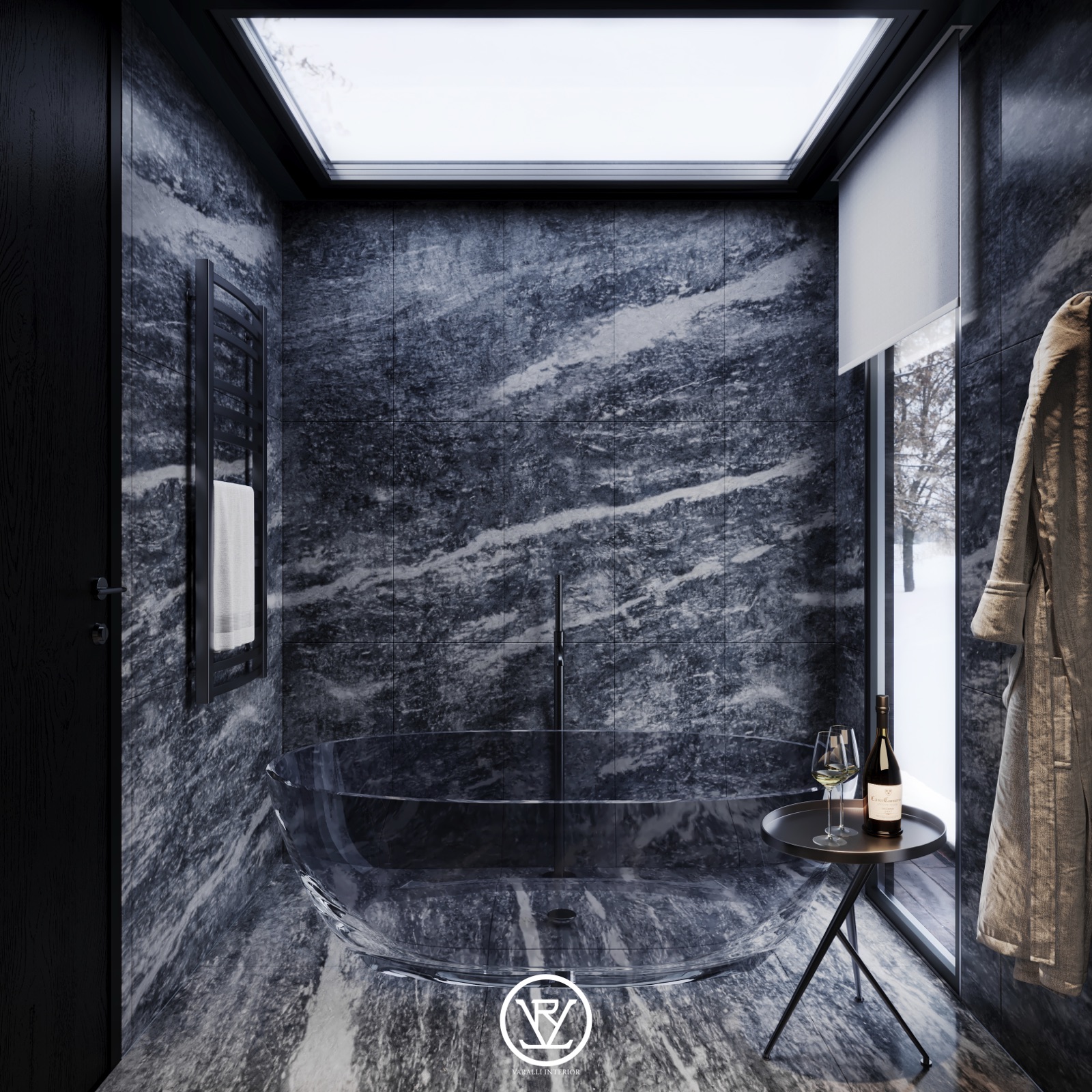 Portofino Banyo