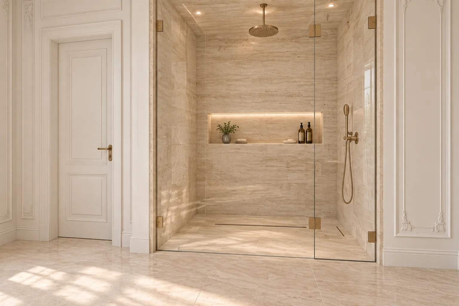 Banyo Tasarımları ve Özel Banyo Dolapları