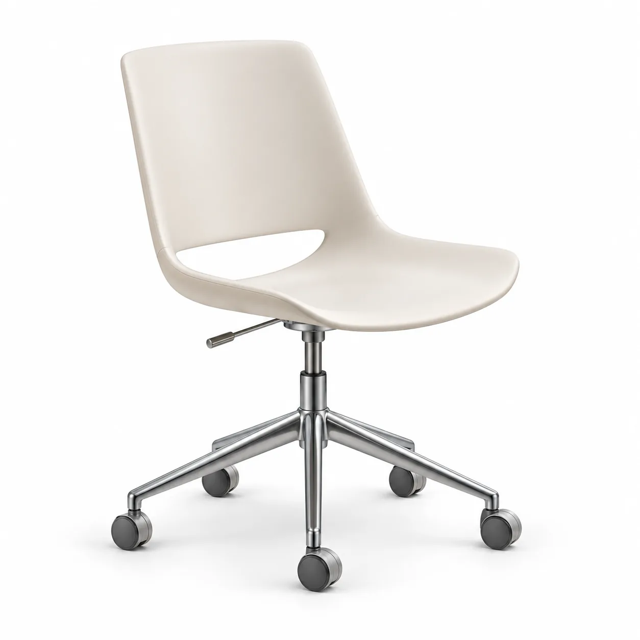 Work Chair Type 4 — sandalyeler & koltuklar | Varalli Interior özel üretim (1. açı)