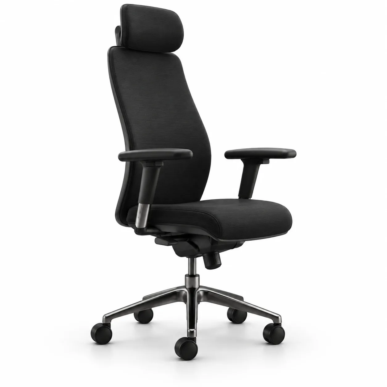 Work Chair Type 5 — sandalyeler & koltuklar | Varalli Interior özel üretim (1. açı)