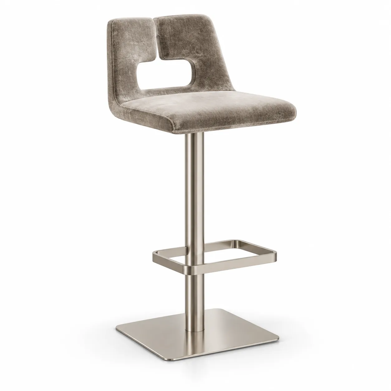 Fiore Bar Sandalyesi — bar sandalyeleri | Varalli Interior özel üretim (1. açı)