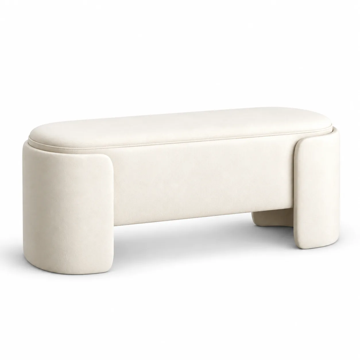 Bianchi Bench — benchler (puf) | Varalli Interior özel üretim