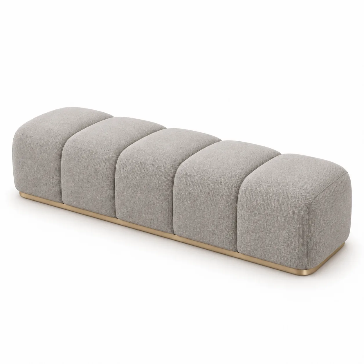 Donati Bench — benchler (puf) | Varalli Interior özel üretim
