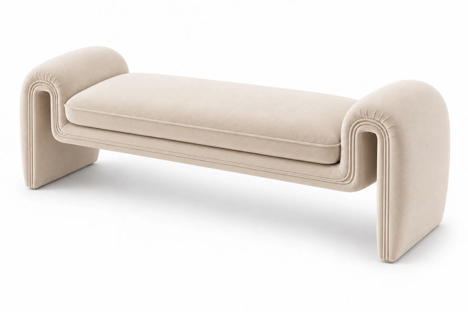 Fabbri Bench — benchler (puf) | Varalli Interior özel üretim