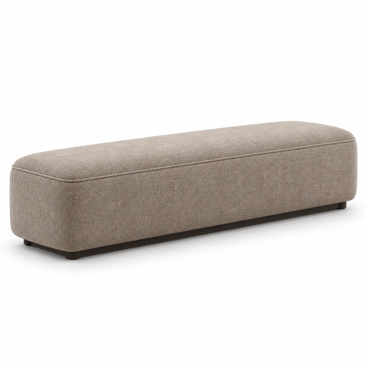 Fontana Bench — benchler (puf) | Varalli Interior özel üretim (1. açı)