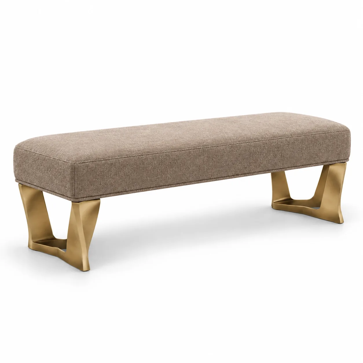 Formentor Bench — Formentor koleksiyonu, benchler (puf) | Varalli Interior özel üretim