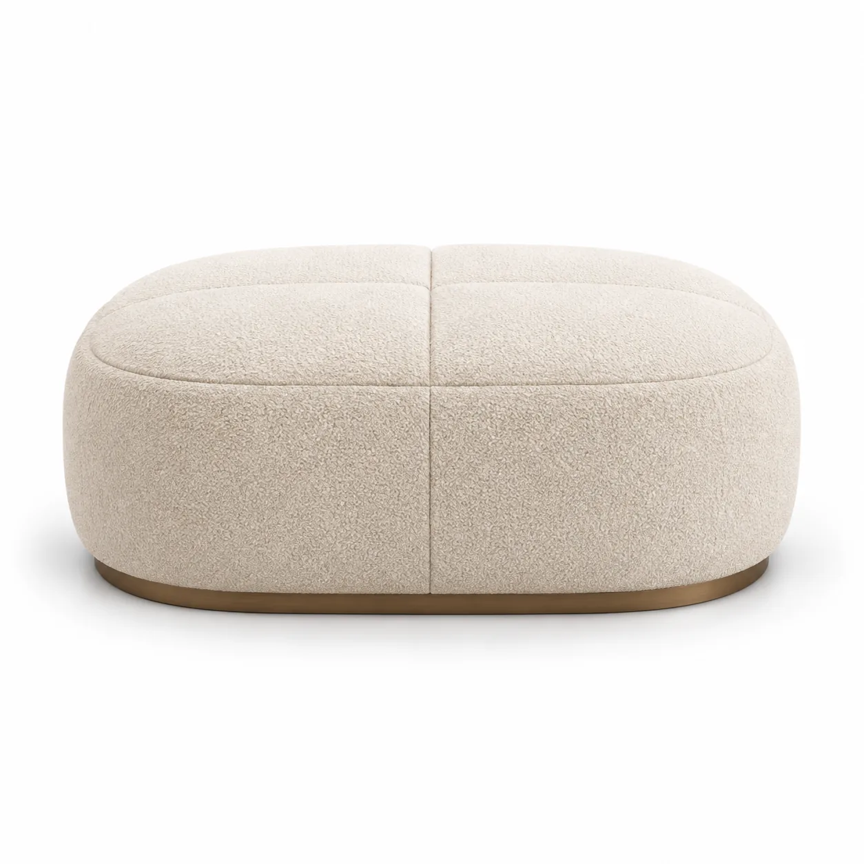 Puglia Giyinme Bench — Puglia koleksiyonu, benchler (puf) | Varalli Interior özel üretim (1. açı)