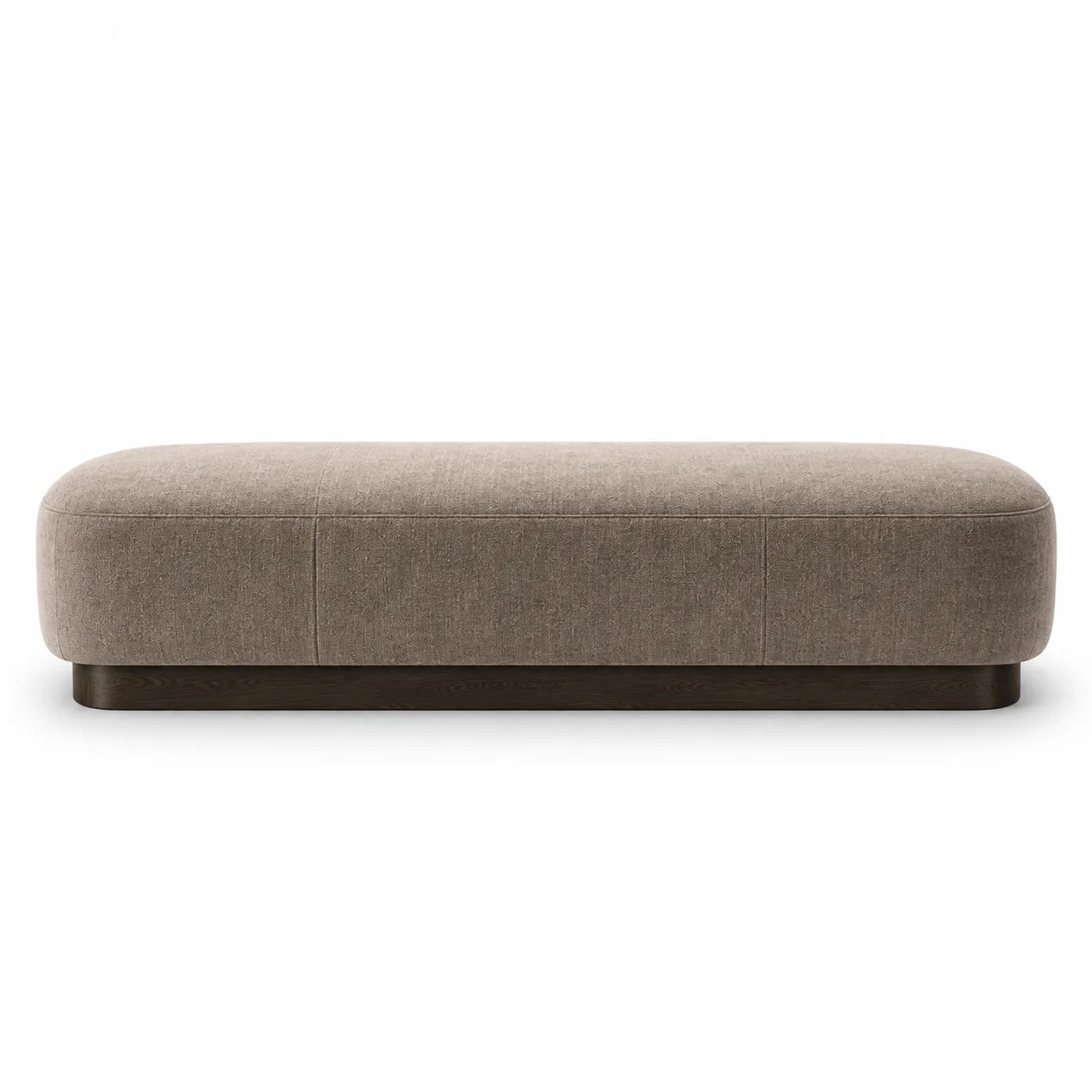 Pylos Bench — Pylos koleksiyonu, benchler (puf) | Varalli Interior özel üretim (1. açı)